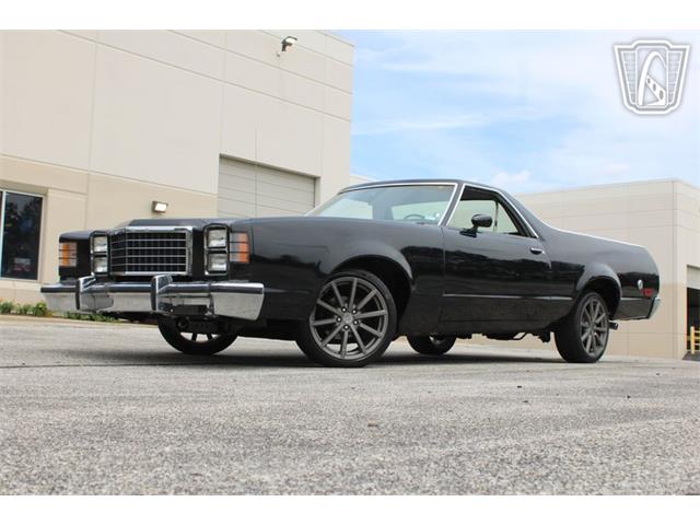 1979 Ford Ranchero (CC-2080953) for sale in Crete, Illinois