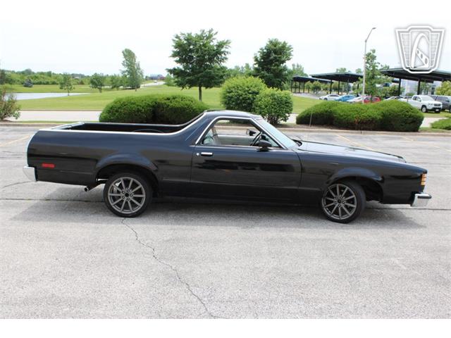 1979 Ford Ranchero (CC-2080953) for sale in Crete, Illinois