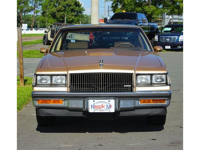 1987 Buick Regal (CC-2089532) for sale in Hobart, Indiana