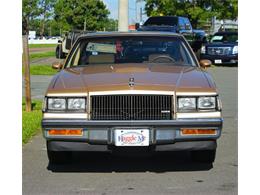 1987 Buick Regal (CC-2089532) for sale in Hobart, Indiana