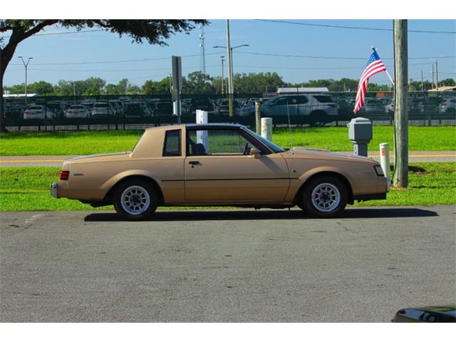 1987 Buick Regal (CC-2089532) for sale in Hobart, Indiana