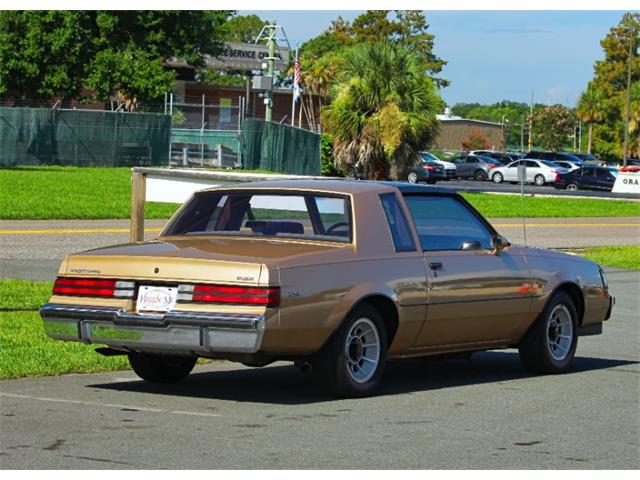 1987 Buick Regal (CC-2089532) for sale in Hobart, Indiana
