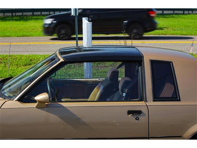1987 Buick Regal (CC-2089532) for sale in Hobart, Indiana