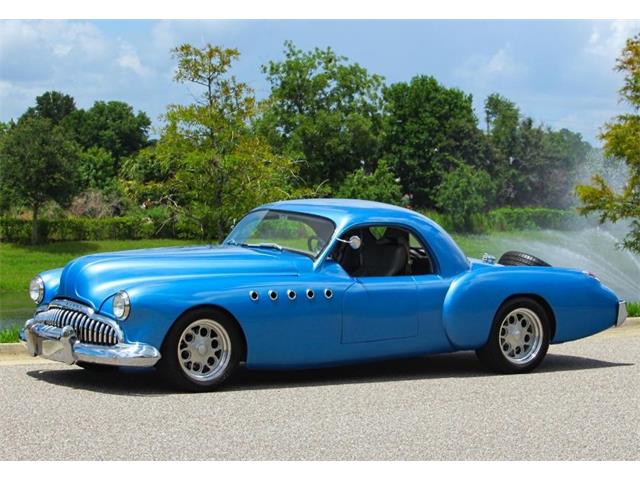 1949 Buick Custom (CC-2089533) for sale in Hobart, Indiana