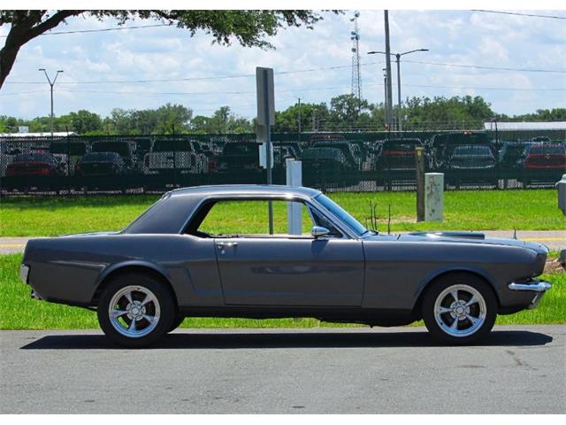 1966 Ford Mustang (CC-2089534) for sale in Hobart, Indiana