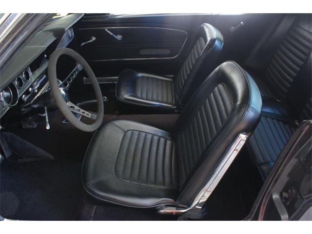 1966 Ford Mustang (CC-2089534) for sale in Hobart, Indiana