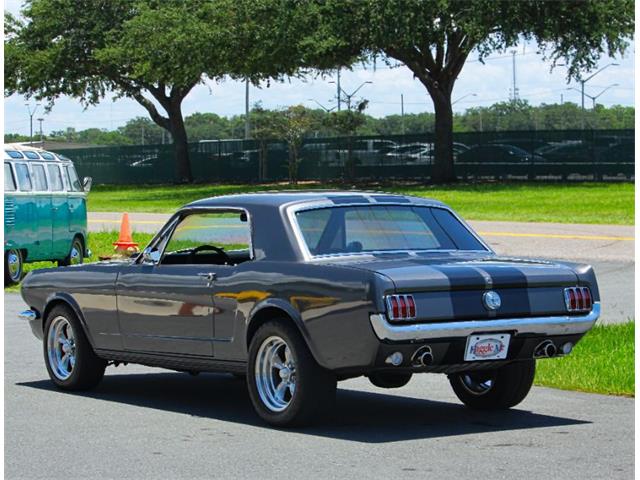 1966 Ford Mustang (CC-2089534) for sale in Hobart, Indiana