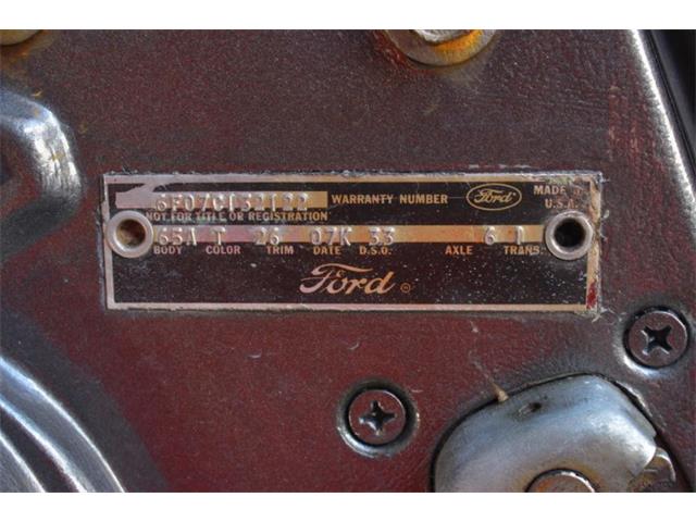 1966 Ford Mustang (CC-2089534) for sale in Hobart, Indiana