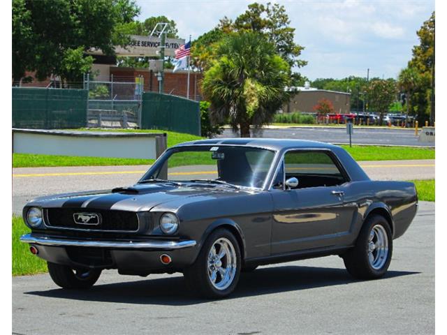 1966 Ford Mustang (CC-2089534) for sale in Hobart, Indiana