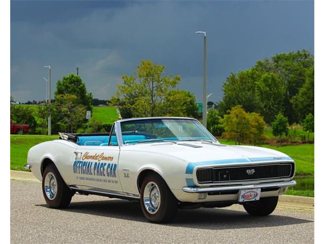1967 Chevrolet Camaro (CC-2089535) for sale in Hobart, Indiana