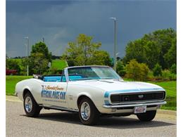 1967 Chevrolet Camaro (CC-2089535) for sale in Hobart, Indiana