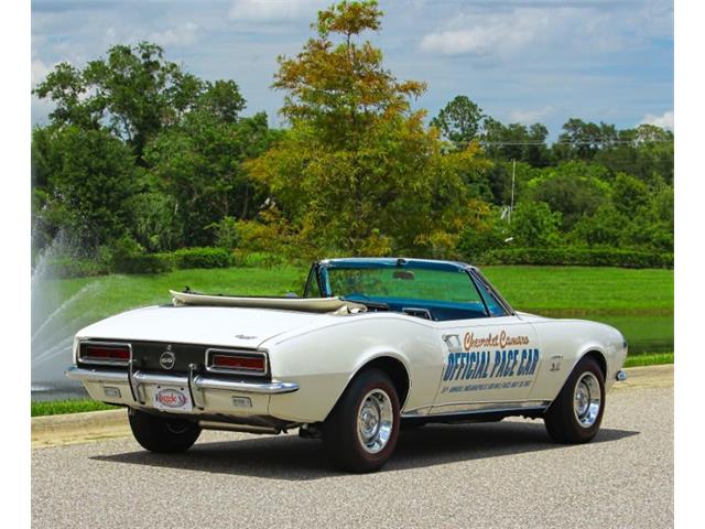1967 Chevrolet Camaro (CC-2089535) for sale in Hobart, Indiana
