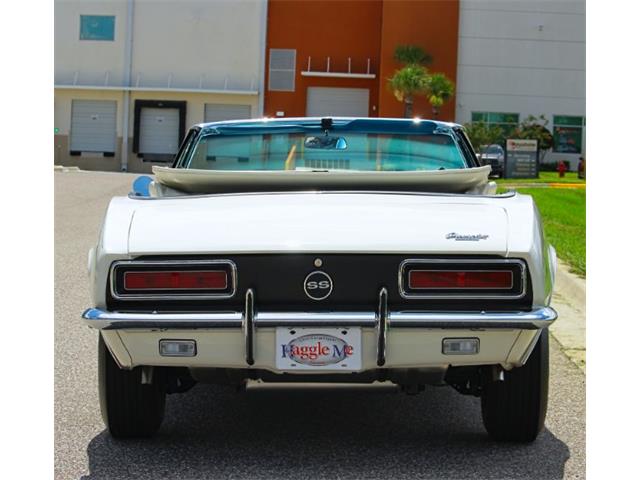 1967 Chevrolet Camaro (CC-2089535) for sale in Hobart, Indiana