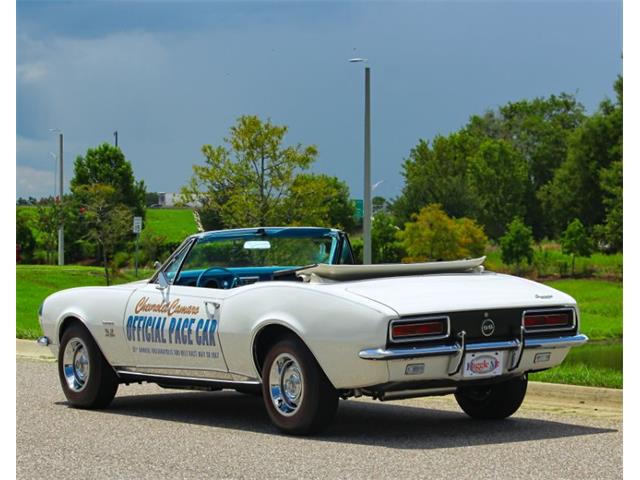 1967 Chevrolet Camaro (CC-2089535) for sale in Hobart, Indiana