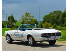 1967 Chevrolet Camaro (CC-2089535) for sale in Hobart, Indiana