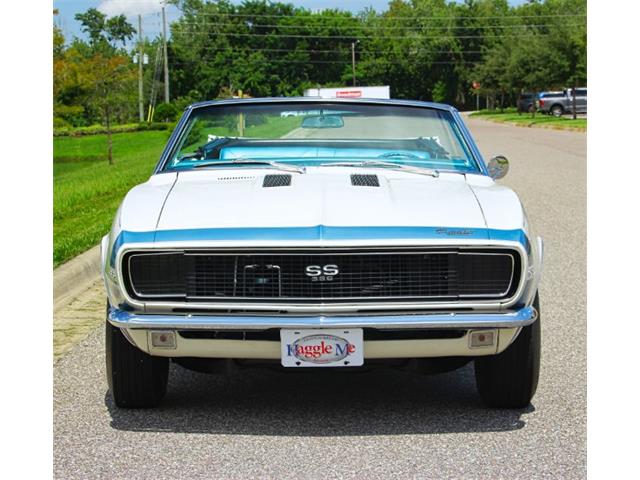 1967 Chevrolet Camaro (CC-2089535) for sale in Hobart, Indiana