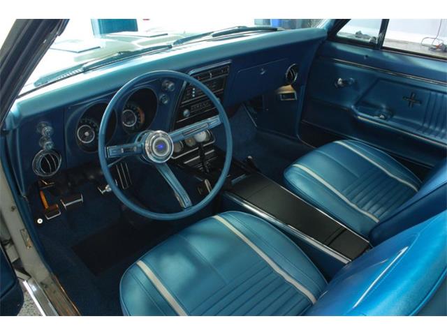 1967 Chevrolet Camaro (CC-2089535) for sale in Hobart, Indiana