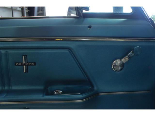1967 Chevrolet Camaro (CC-2089535) for sale in Hobart, Indiana