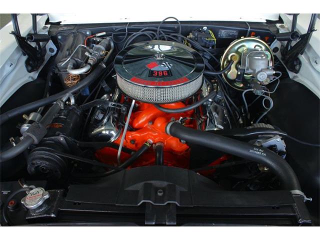 1967 Chevrolet Camaro (CC-2089535) for sale in Hobart, Indiana