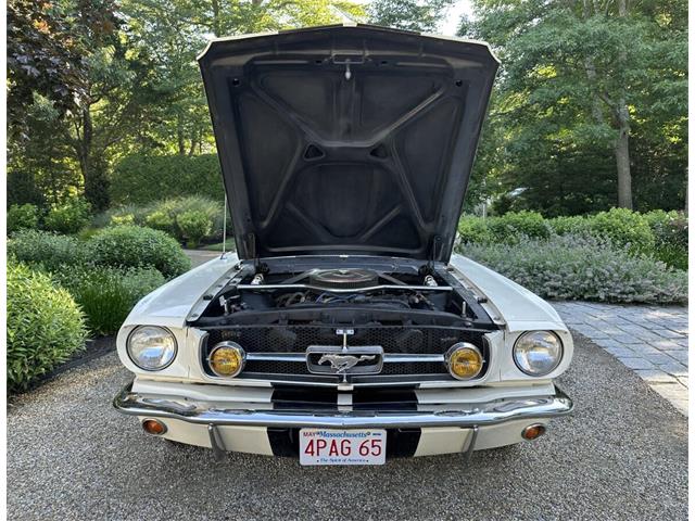 1965 Ford Mustang (CC-2089536) for sale in Hingham, Massachusetts
