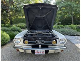 1965 Ford Mustang (CC-2089536) for sale in Hingham, Massachusetts