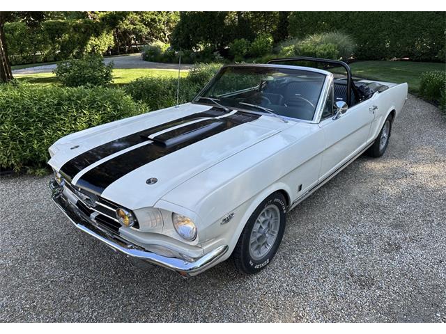 1965 Ford Mustang (CC-2089536) for sale in Hingham, Massachusetts