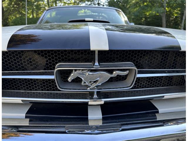 1965 Ford Mustang (CC-2089536) for sale in Hingham, Massachusetts