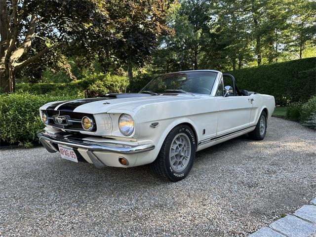 1965 Ford Mustang (CC-2089536) for sale in Hingham, Massachusetts