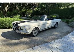 1965 Ford Mustang (CC-2089536) for sale in Hingham, Massachusetts
