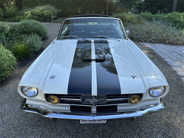 1965 Ford Mustang (CC-2089536) for sale in Hingham, Massachusetts