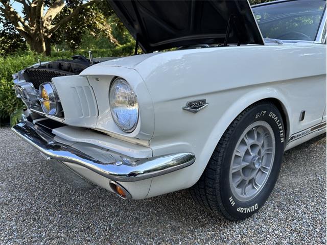 1965 Ford Mustang (CC-2089536) for sale in Hingham, Massachusetts
