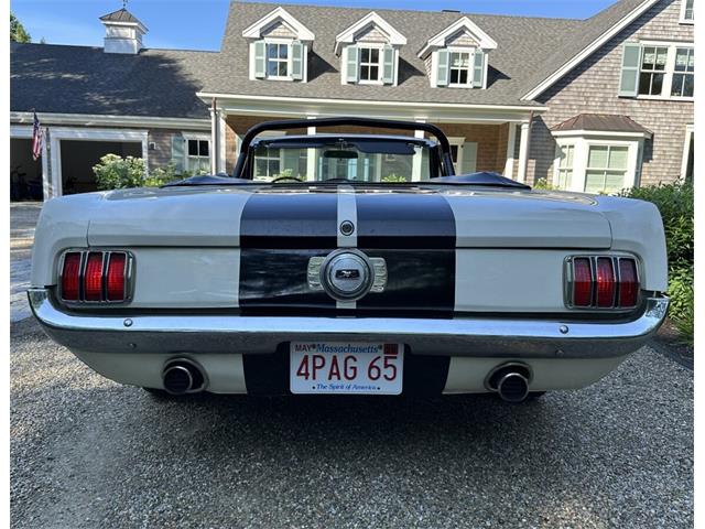 1965 Ford Mustang (CC-2089536) for sale in Hingham, Massachusetts