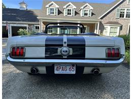 1965 Ford Mustang (CC-2089536) for sale in Hingham, Massachusetts