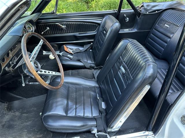 1965 Ford Mustang (CC-2089536) for sale in Hingham, Massachusetts