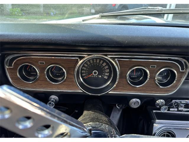 1965 Ford Mustang (CC-2089536) for sale in Hingham, Massachusetts