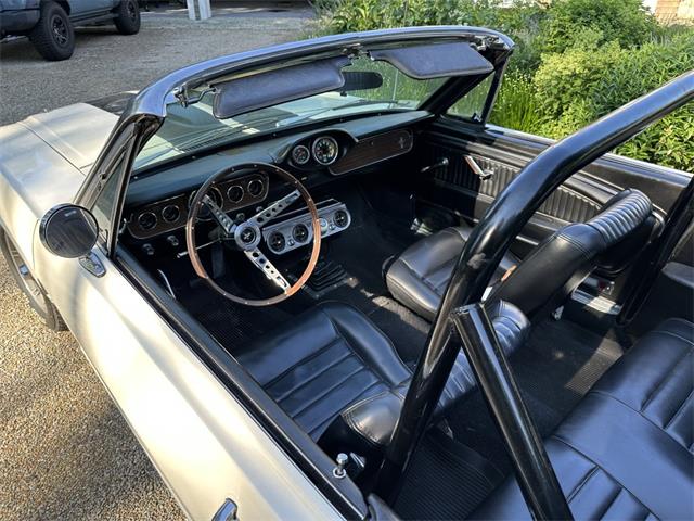 1965 Ford Mustang (CC-2089536) for sale in Hingham, Massachusetts