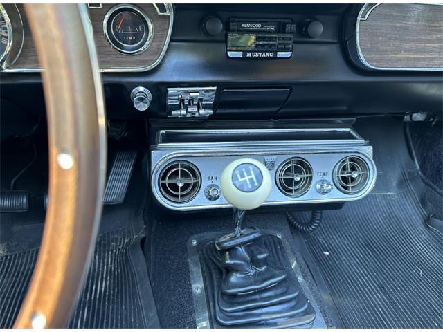 1965 Ford Mustang (CC-2089536) for sale in Hingham, Massachusetts
