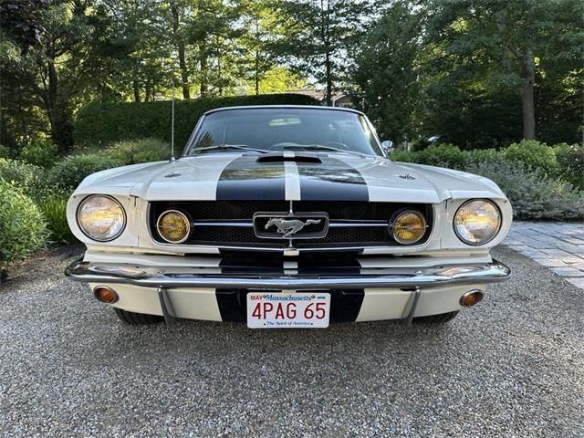 1965 Ford Mustang (CC-2089536) for sale in Hingham, Massachusetts