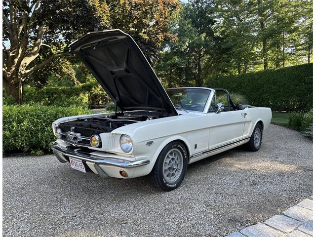 1965 Ford Mustang (CC-2089536) for sale in Hingham, Massachusetts