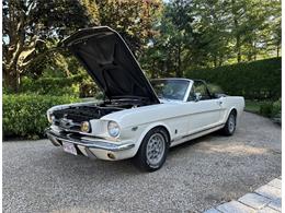 1965 Ford Mustang (CC-2089536) for sale in Hingham, Massachusetts