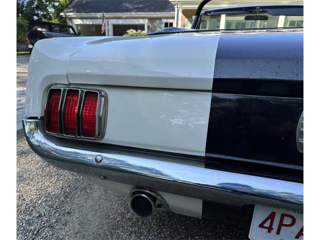 1965 Ford Mustang (CC-2089536) for sale in Hingham, Massachusetts