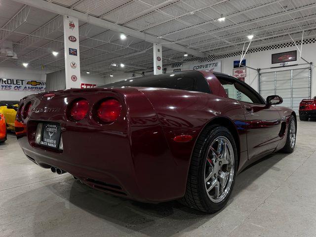 2003 Chevrolet Corvette (CC-2089537) for sale in Dallas, Texas