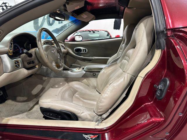 2003 Chevrolet Corvette (CC-2089537) for sale in Dallas, Texas