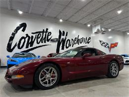 2003 Chevrolet Corvette (CC-2089537) for sale in Dallas, Texas