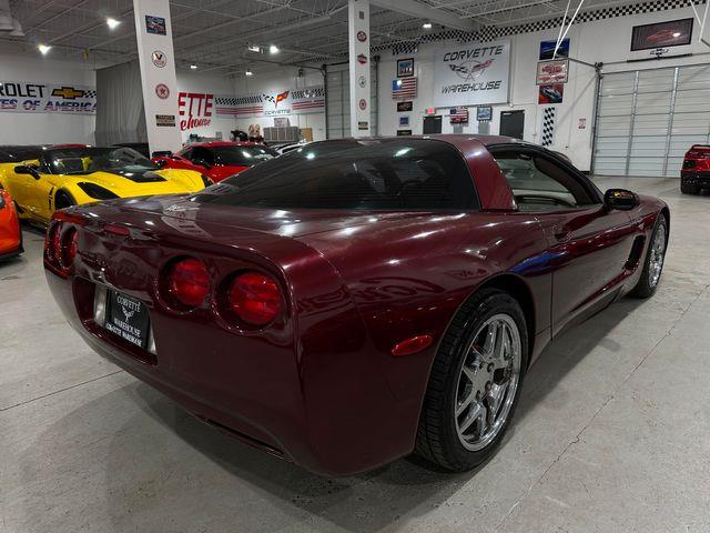 2003 Chevrolet Corvette (CC-2089537) for sale in Dallas, Texas