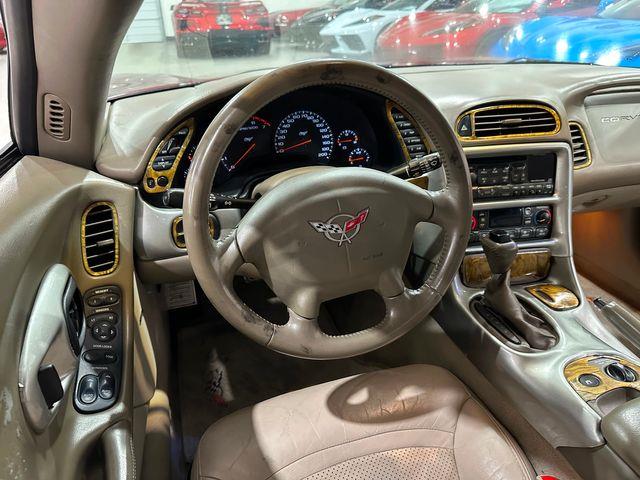 2003 Chevrolet Corvette (CC-2089537) for sale in Dallas, Texas