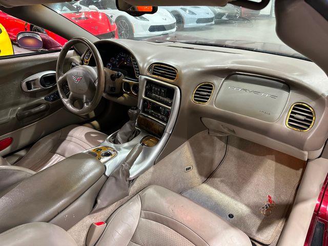 2003 Chevrolet Corvette (CC-2089537) for sale in Dallas, Texas