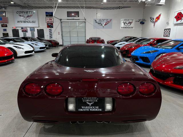 2003 Chevrolet Corvette (CC-2089537) for sale in Dallas, Texas