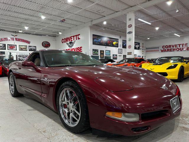 2003 Chevrolet Corvette (CC-2089537) for sale in Dallas, Texas
