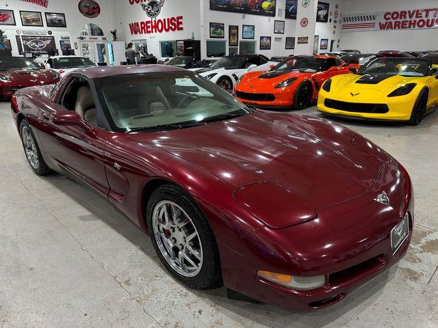 2003 Chevrolet Corvette (CC-2089537) for sale in Dallas, Texas